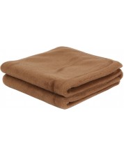 Одеяло Primo Home - Chocolate, мериносова и камилска вълна, кафяво -1