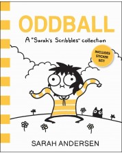 Oddball: A Sarah's Scribbles Collection, Vol. 4 -1