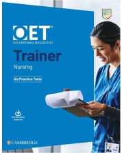 OET Trainers Nursing Six Practice Tests with Answers with Resource Download -1