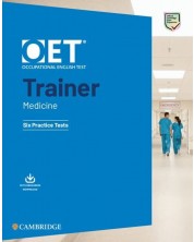 OET Trainers Medicine Six Practice Tests with Answers with Resource Download -1