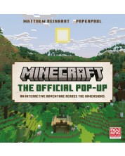 Official Minecraft Pop-Up -1