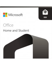 Офис пакет Microsoft - Office 2021, Home and Student, 1 устройство, безсрочен -1