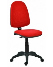 Офис стол Antares - Golf Plus C02, червен -1