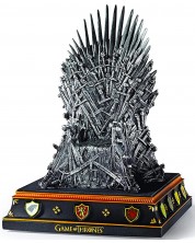 Ограничител за книги The Noble Collection Television: Game of Thrones - Iron Throne, 19 cm