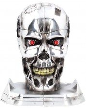 Ограничител за книги Nemesis Now Movies: The Terminator - T-800 Head -1