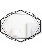 Огледало за стена Umbra - Prisma, черно -1