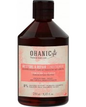 Ohanic Restore & Repair Балсам за интензивно възстановяване и хидратиране, 250 ml