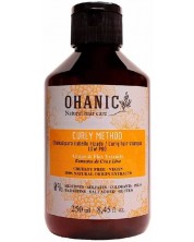 Ohanic Curly Method Възстановяващ шампоан за къдрава коса, 250 ml -1