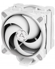 Охладител Arctic - 34 eSports DUO, 2x120 mm, бял/сив -1