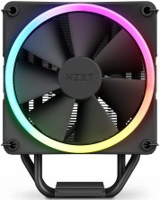Охладител NZXT - T120 RGB, 120 mm, черен -1