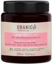 Ohanic Color Protect Маска за защита на цвета и подобряване на текстурата, 250 ml