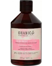 Ohanic Color Protect Шампоан за защита на цвета и подхранване, 250 ml -1
