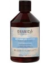 Ohanic Anti Hair-Loss Шампоан против косопад, 250 ml