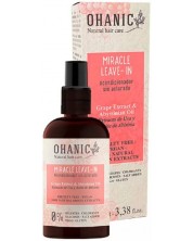 Ohanic Многофункционален спрей за коса Miracle, без отмиване, 100 ml -1