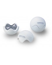 Охладителна подложка DeepCool - E-golf, универсална, бяла -1