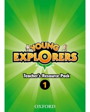 Young Explorers 1: Teacher's Resource Pack.Комплект за учителя