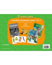 Книга за учителя Treetops 1 - 2 Teacher's Pack -1