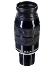 Окуляр Levenhuk - Ra LER, 3 mm, 1.25'', черен