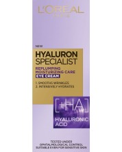 L'Oréal Hyaluron Specialist Околоочен крем, 15 ml -1