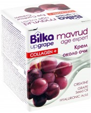Bilka Mavrud age Expert Околоочен крем с колаген, 25 ml