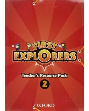 First Explorers 2: Teacher's Resource Pack / Английски език за 2. клас: Комплект за учителя -1