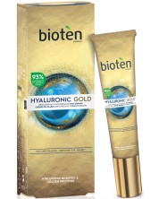 Bioten Hyaluronic Gold Околоочен крем, 15 ml -1