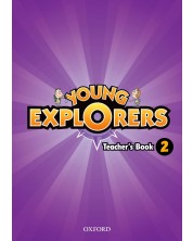 Young Explorers 2: Teacher's Book -1