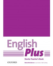 English Plus Starter Teacher's Book with Photocopiable Resources / Английски език - ниво Starter: Книга за учителя с материали -1