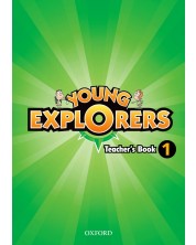 Young Explorers 1: Teacher's Book -1