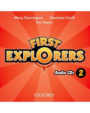 First Explorers 2: Class CDs (2:)