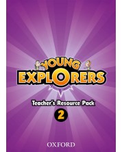 Young Explorers 2: Teacher's Resource Pack -1