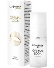 Collagena Solution Околоочен крем Optimal Look, 15 ml