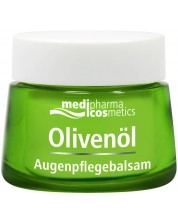 Medipharma Cosmetics Olivenol Околоочен балсам, 15 ml