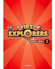 First Explorers 2: Teacher's Book / Английски език за 2. клас: Книга за учителя -1