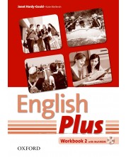 English Plus 2: Workbook with MultiROM.Тетрадка