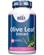 Olive Leaf Extract, 450 mg, 60 капсули, Haya Labs