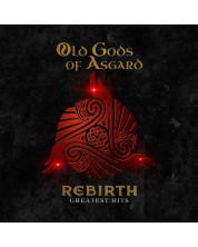 Old Gods of Asgard - Rebirth (Greatest Hits) (2 Gold Vinyl) -1