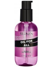 Redken Styling Олио за коса Oil For All, 100 ml