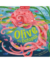 Olive the Octopus -1