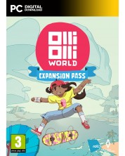OlliOlli World Expansion Pass (PC) - digital -1