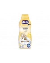 Омекотител Chicco - Нежно докосване, концентрат, 750 ml -1