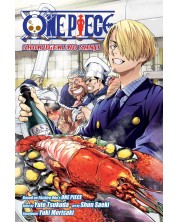 One Piece: Shokugeki no Sanji -1