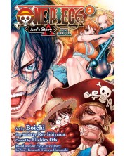 One Piece: Ace's Story - The Manga, Vol. 2 -1