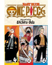 One Piece Omnibus, Vol. 2 (4-5-6)