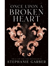 Once Upon a Broken Heart (Hardcover) -1
