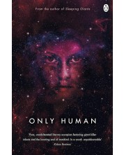 Only Human (Themis Files 3) -1