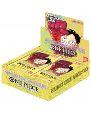 One Piece Card Game: 500 Years in the Future OP07 Booster Display -1