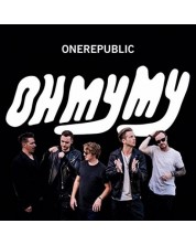 OneRepublic - Oh My My (CD) -1