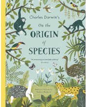 On The Origin of Species (Paperback) -1