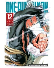One-Punch Man, Vol. 12: The Strong Ones -1
